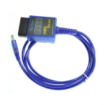 USB ELM327 OBD2 Interface OBD Scan Tool V2.1 – Image 2