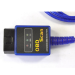 USB ELM327 OBD2 Interface OBD Scan Tool V2.1 – Image 4