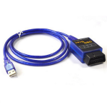 USB ELM327 OBD2 Interface OBD Scan Tool V2.1 – Image 3