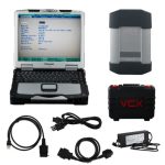 AllScanner VCX-PLUS MULTI Scanner (for Porsche Piwis Tester II V18.15+Land Rover JLR V159) with CF30 Laptop - Image 5