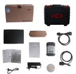 AllScanner VCX-PLUS MULTI Scanner (for Porsche Piwis Tester II V18.15+Land Rover JLR V159) with CF30 Laptop - Image 6