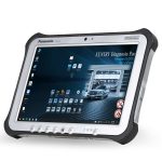 Panasonic FZ-G1 I5 8G Tablet with 512G SSD V2026.03 MB Star C4 C5 Xentry Software Installed Ready to Use - Image 5