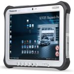 Panasonic FZ-G1 I5 8G Tablet with 512G SSD V2026.03 MB Star C4 C5 Xentry Software Installed Ready to Use - Image 4