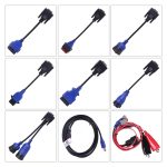 NEXIQ 125032 USB Link + Software Diesel Truck Diagnose Interface and Software with All Installers - Image 6