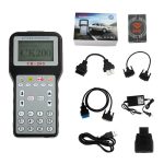 V60.01 CK-200+ CK200+ Auto Key Programmer Updated Version of CK-200 No Tokens Limitation – Image 15