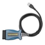 V163 JLR Mongoose for Jaguar / Land Rover + 2014D Vol VIDA+ V18.00.008 Toyota TIS 3-in-1 Scanner - Image 2