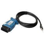 V163 JLR Mongoose for Jaguar / Land Rover + 2014D Vol VIDA+ V18.00.008 Toyota TIS 3-in-1 Scanner