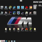 ICOM V2026.03 Software 1000G SSD For BM-W ICOM Next ICOM A2 A3 with Engineers Programming