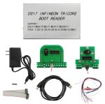 DS17 Infineon Tricore Boot Reader Support EDC17 And Tricore - Image 4