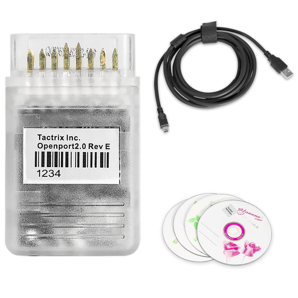 5007_P_1653028703093.jpg Tactrix Openport 2.0+ECUFLASH Cable For Toyota, Jaguar And LandRover Diagnose - Image 1