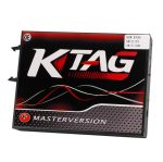 KTAG V7.020 Red PCB Firmware K-TAG 7.020 Master Software V2.23 EU Online Version No Tokens Limitation - Image 2