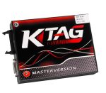KTAG V7.020 Red PCB Firmware K-TAG 7.020 Master Software V2.23 EU Online Version No Tokens Limitation