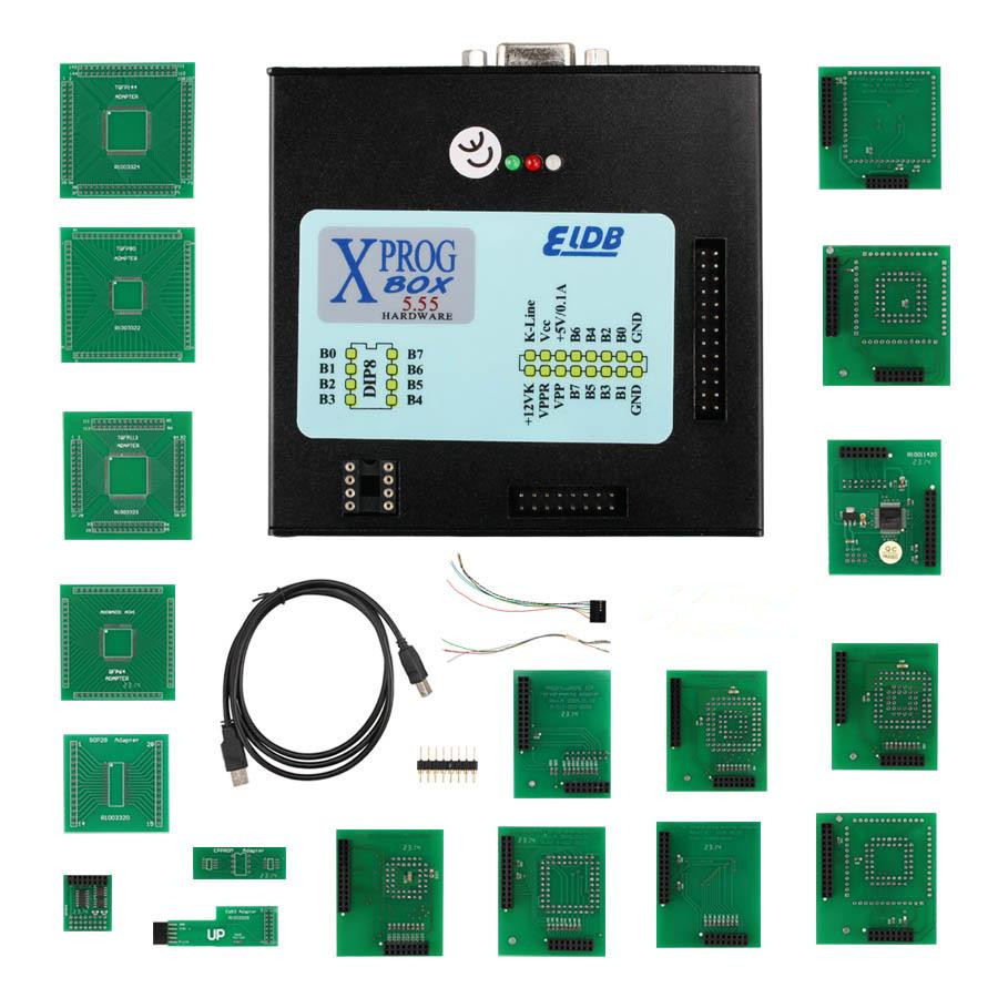 5011_P_1571198542349.jpg XPROG-M V5.55 XPROG M Programmer Especially for BMW CAS4 Decryption - Image 1