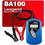 BA100 Vehicle Battery Analyzer