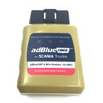 AdblueOBD2 for SCANIA Trucks