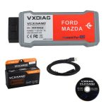 VXDIAG SuperDeals VXDIAG VCX NANO for Ford/Mazda 2 in 1 with IDS V132