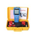 Original XTOOL X300 Plus X300+ Auto Key Programmer with EEPROM Adapter