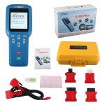 Original XTOOL X300 Plus X300+ Auto Key Programmer with EEPROM Adapter - Image 2