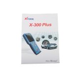 Original XTOOL X300 Plus X300+ Auto Key Programmer with EEPROM Adapter - Image 18