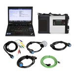 V2026.03 MB SD Connect C5 PLUS Star Diagnosis Support DOIP Plus Lenovo X230 Laptop With Engineering Software