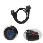 OBD2 16pin Cable for MB SD Connect Compact 4 Star Diagnosis - Image 2