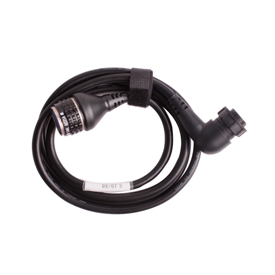 5064_P_1444635851681.jpg BENZ 14 pin Cable for MB SD Connect Compact 4 Star Diagnosis - Image 1
