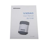 VXDIAG MULTI Diagnostic Tool 4 In 1 For TOTOYA V18.00.008/ Honda V3.105.043/ Ford V132 And Mazda V138/ JLR V168 - Image 7