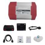 VXDIAG MULTI Diagnostic Tool 4 In 1 For TOTOYA V18.00.008/ Honda V3.105.043/ Ford V132 And Mazda V138/ JLR V168 - Image 8