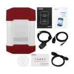 V2022.01 VXDIAG SUBARU SSM-III SSM4 Multi Diagnostic Tool with WIFI
