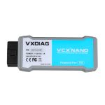 VXDIAG SuperDeals VXDIAG VCX NANO for TOYOTA TIS Techstream V18.00.008 Compatible with SAE J2534
