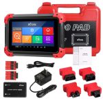 XTOOL X100 PAD X-100 Auto Car Key Programmer Supports Oil Reset and Odometer Correction with EEPORM Update online - Image 10