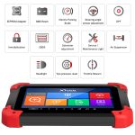 XTOOL X100 PAD X-100 Auto Car Key Programmer Supports Oil Reset and Odometer Correction with EEPORM Update online - Image 4