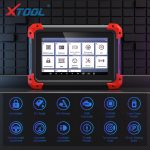 XTOOL X100 PAD X-100 Auto Car Key Programmer Supports Oil Reset and Odometer Correction with EEPORM Update online - Image 2