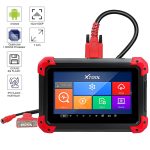 XTOOL X100 PAD X-100 Auto Car Key Programmer Supports Oil Reset and Odometer Correction with EEPORM Update online - Image 3