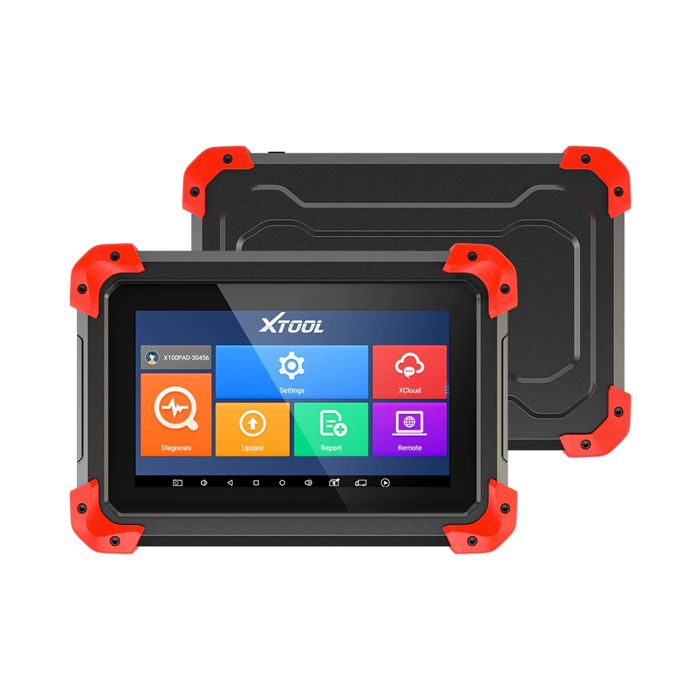 5081_P_1572578155812.jpg XTOOL X100 PAD X-100 Auto Car Key Programmer Supports Oil Reset and Odometer Correction with EEPORM Update online - Image 1
