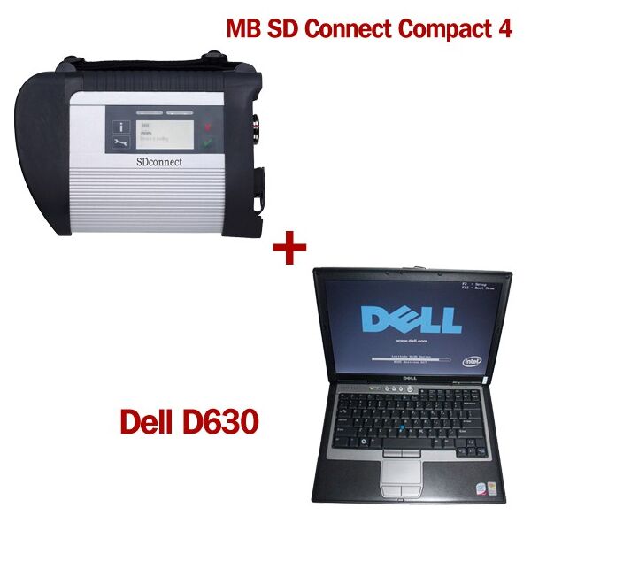5086_P_1447914327996.jpg V2026.03 MB SD Connect Compact 4 Star DOIP Diagnosis with DELL D630 Laptop 4GB Memory Support Offline Programming - Image 1