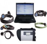 V2026.03 DOIP MB SD C4/C5 Star Diagnosis Plus Panasonic CF52 Laptop With Vediamo and DTS Engineering Software - Image 2