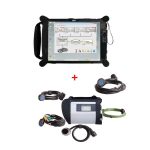 V2026.03 DOIP MB SD C4/C5 Star Diagnostic Tool With Engineering Software Plus Lenovo X270 Second Hand Laptop - Image 3