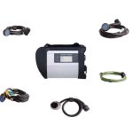 V2026.03 DOIP MB SD C4/C5 Star Diagnostic Tool With Engineering Software Plus Lenovo X270 Second Hand Laptop - Image 7