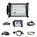 V2026.03 DOIP MB SD C4/C5 Star Diagnostic Tool With Engineering Software Plus Lenovo X270 Second Hand Laptop - Image 6