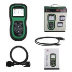 YD509 OBDII EOBD CAN Auto Code Scanner Support Multi-languages – Image 9