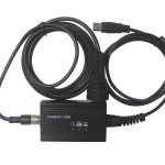 Exclusive Sales Linde Canbox and Doctor Diagnostic Cable 2 in 1 2014 Version