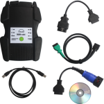 V14.01 Original MAN Diagnostic Tool MAN CAT T200