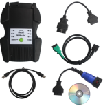 V14.01 Original MAN Diagnostic Tool MAN CAT T200