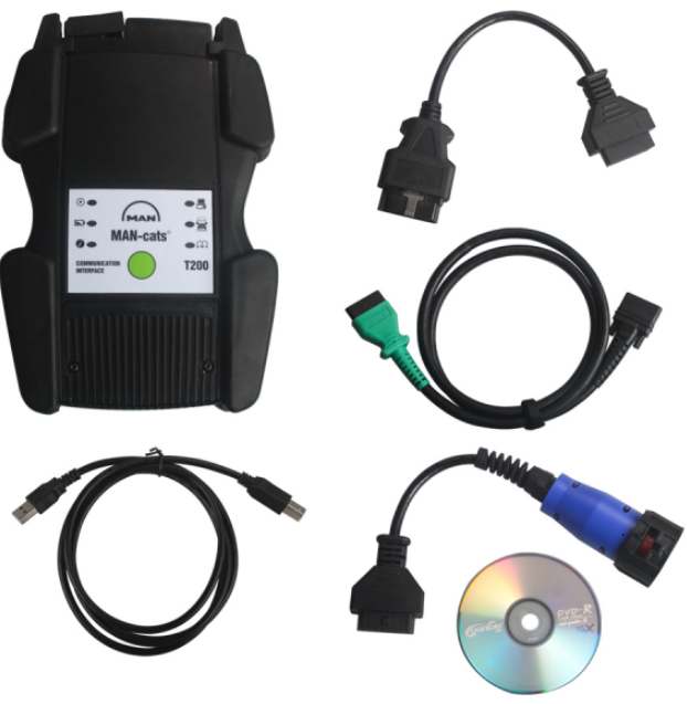 5108_P_1545123304402.png V14.01 Original MAN Diagnostic Tool MAN CAT T200 - Image 1