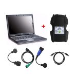 V14.01 Original MAN Diagnostic Tool MAN CAT T200 - Image 2