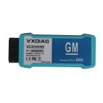 V2025.04 VXDIAG VCX NANO Multiple GDS2 and TIS2WEB Diagnostic/Programming System for GM/Opel WIFI Version