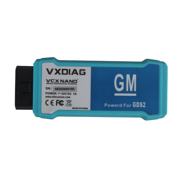 5116_P_1451369351573.jpg V2025.04 VXDIAG VCX NANO Multiple GDS2 and TIS2WEB Diagnostic/Programming System for GM/Opel WIFI Version - Image 1