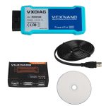 V2025.04 VXDIAG VCX NANO Multiple GDS2 and TIS2WEB Diagnostic/Programming System for GM/Opel WIFI Version - Image 2