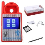 Super CN900 Mini CN900 Transponder Key Programmer Software V5.18 Firmware V1.50.2.23 for 4C 46 4D 48 G Chips - Image 5